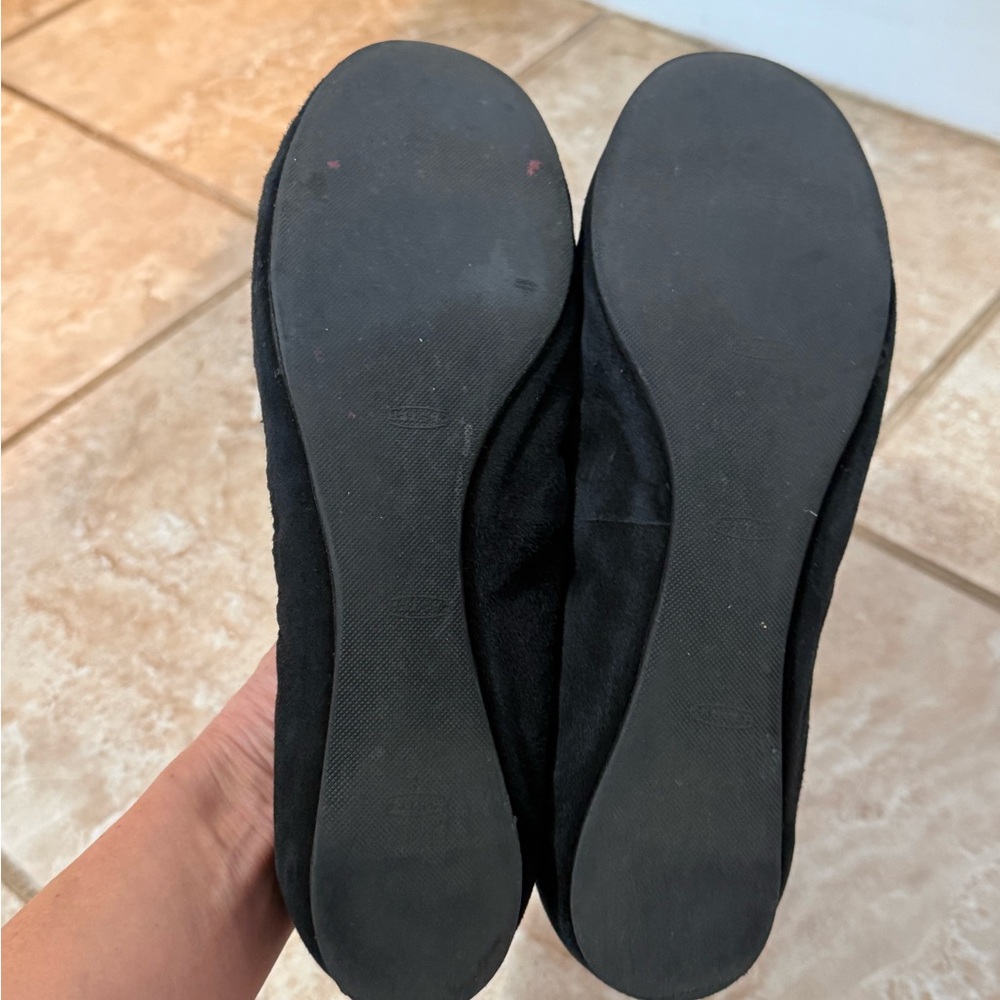 Tory Burch suede Ballet Flat - Picture 5 of 8
